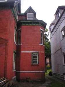 new fire escape spot rabi before